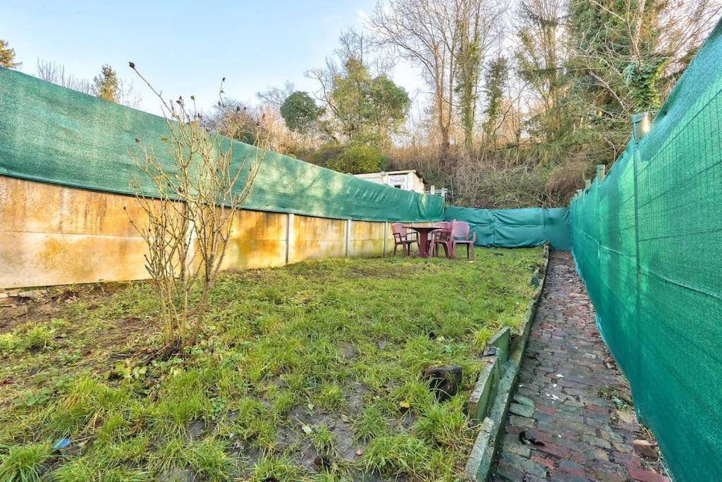 L'Amie'Nois - 6 Couchages - Jardin - Wifi Apartment Amiens Exterior photo